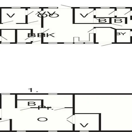 Holiday home 20 Person In