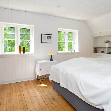 Дом отдыха 20 Person In Ulfborg