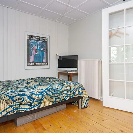 Дом отдыха 20 Person In Ulfborg