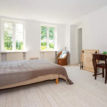 Дом отдыха 20 Person In Ulfborg