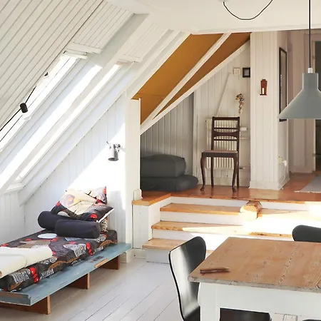 Дом отдыха 20 Person In Ulfborg