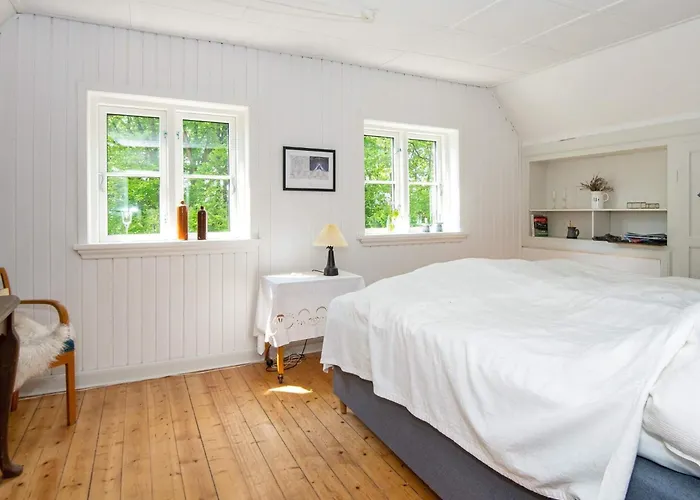 Дом отдыха 20 Person In Ulfborg
