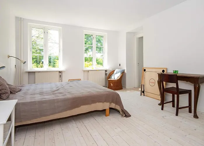 Hébergement de vacances 20 Person In Ulfborg